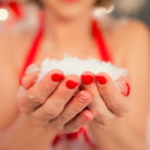 Aaliyah Love in 'Trip Down Candycane Lane'