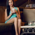 Ariana Marie in 'Warm Me Up'