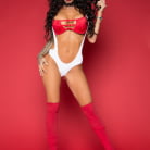 Brandy Aniston in 'One Sexy Clown'