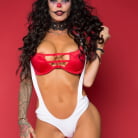 Brandy Aniston in 'One Sexy Clown'