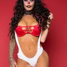 Brandy Aniston in 'One Sexy Clown'