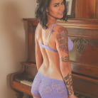 Dana Vespoli in 'Lacy and Sheer'