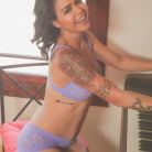 Dana Vespoli in 'Lacy and Sheer'