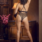 Darcie Dolce in 'Setting That Mood'