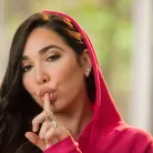 Karlee Grey in 'Warming Up Things Up'