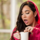 Karlee Grey in 'Warming Up Things Up'