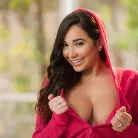 Karlee Grey in 'Warming Up Things Up'