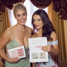 Lana Rhoades in 'Interview with Lana Rhoades'