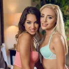 Naomi Woods in 'Quite The Pair'