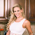 Cherie Deville in 'Cherie's Hot in the Kitchen'