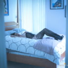 Dana Vespoli in 'Long Silk Stockings'