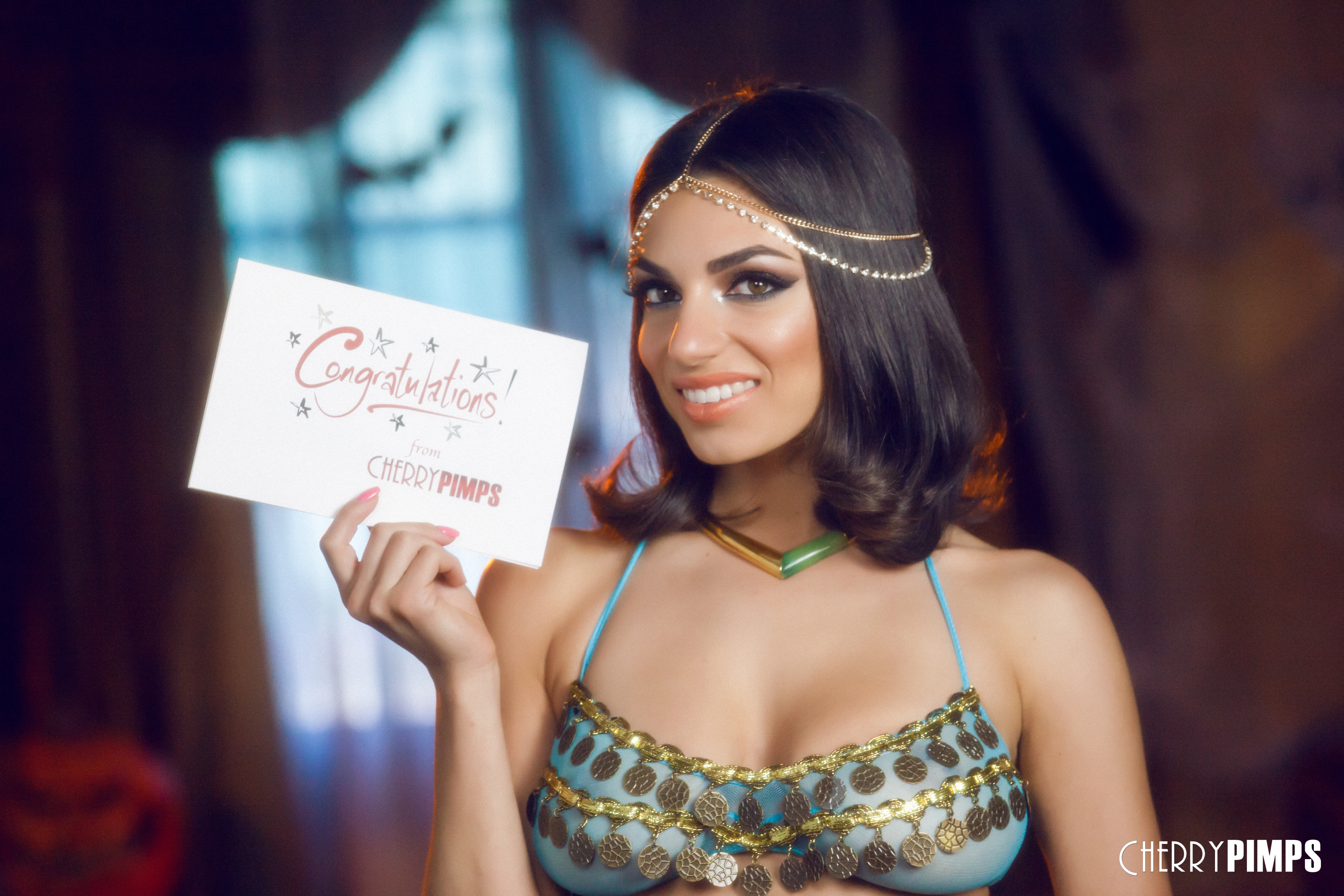 Interview with Darcie Dolce