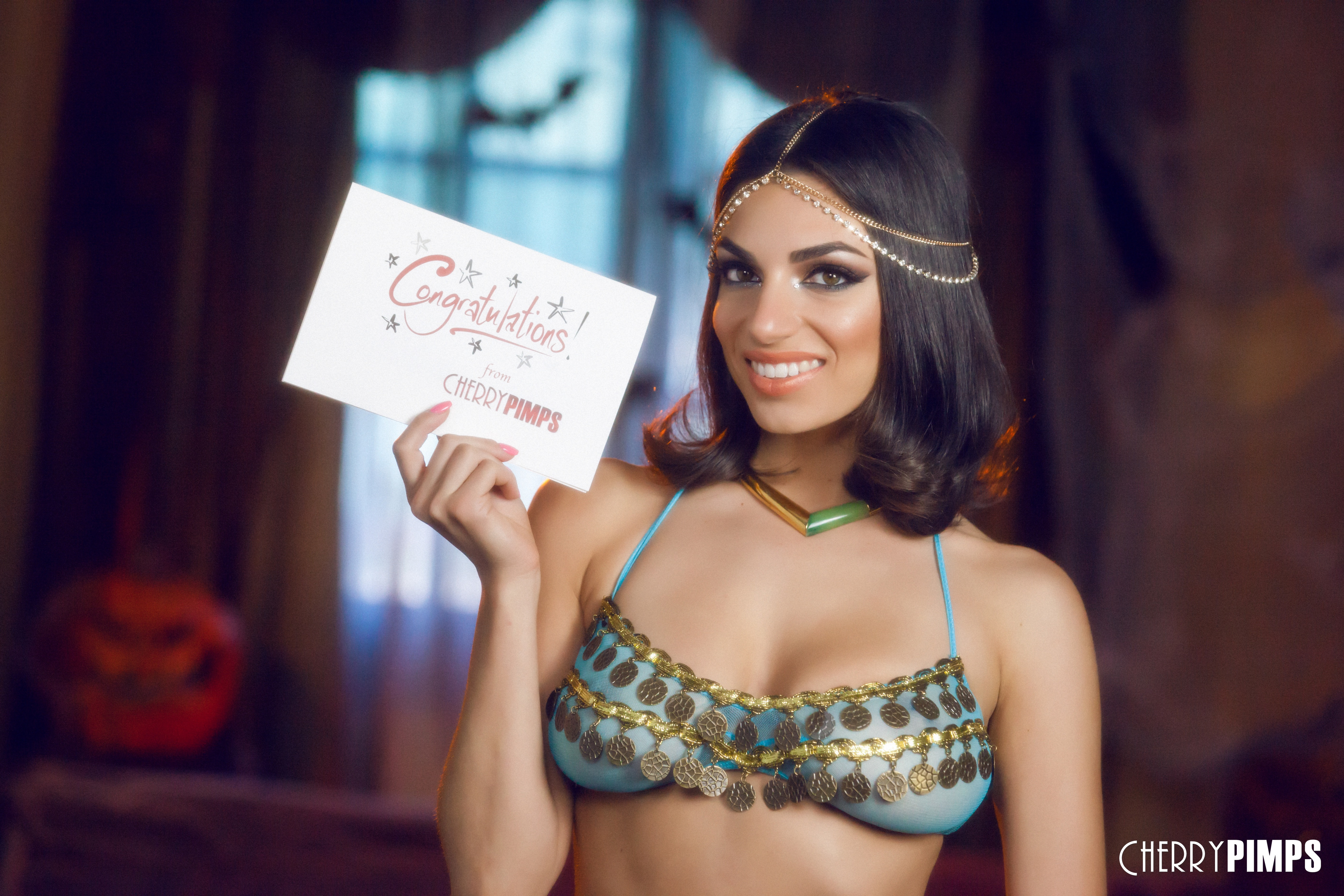 Interview with Darcie Dolce