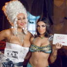 Darcie Dolce in 'Interview with Darcie Dolce'