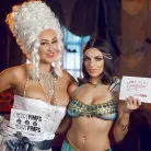 Darcie Dolce in 'Interview with Darcie Dolce'