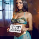 Darcie Dolce in 'Interview with Darcie Dolce'