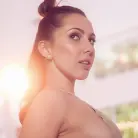 Jenna Sativa in 'All Natural Beauty'