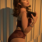 Jenna Sativa in 'Behind the Lens Magic'