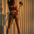 Jenna Sativa in 'Behind the Lens Magic'