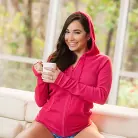 Karlee Grey in 'Warming Up Things Up'