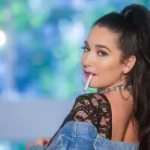 Karlee Grey in 'What Are You Looking At'