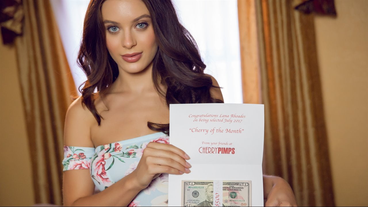 Interview with Lana Rhoades