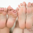 Liza Rowe in 'What a Sweet Pair'