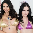 Missy Martinez in 'Filling Each Others Holes'